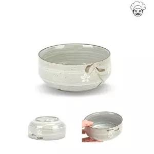 [조르지오]로코 RM68BS18 설화 도자기 탕기 도자기그릇 1호