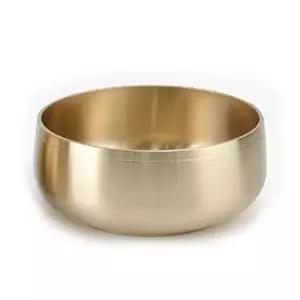 [조르지오]방짜 MF75SJ06 유기 한정식 대접 비빔밥 후식 면기 17.2cm 9호