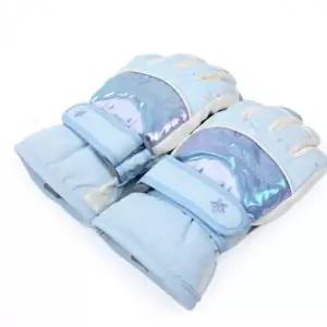 어린이 방한 스키 패딩 시나모롤 캐릭터 글러브 장갑 초등 6세 5세 방한장갑 스키장갑 패딩장갑 아동