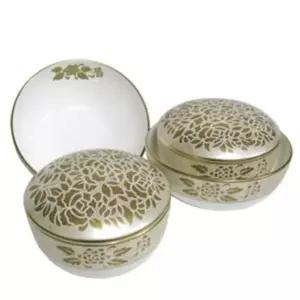 한국도자기 GK45JE88 반상기 밥공기 대접 국그릇 반상기 2세트