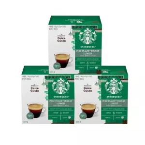 스타벅스 돌체구스토 파이크플레이스 캡슐커피 36개입