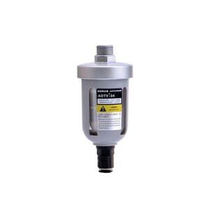 자동 배수 밸브 공압 공기 압축기 밸브 반투명 배수구 필터 플로팅 타입