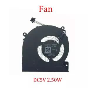 한성컴퓨터용 노트북 팬 Hansung TFX242 TFX252XA TFX255 TFX4150H DC5V 2.50W New