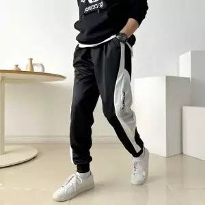 [골드스마일]남성 밴딩 조거 팬츠 슬림핏 트레이닝 바지 간절기 추리닝