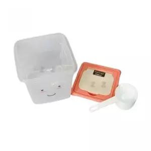 잡곡 저장용기 계량컵 곡물 보관용 씨리얼통 옥수수차 보관통