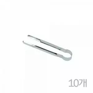 스테인리스 얼음집게 미니 스텐 집게 바텐더 바용 집게