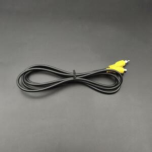 1.5M 3M 호환 5M 10M RCA 남성-여성 커넥터 연장 코드 AV AUX 케이블 비디오 라인 자동차 오디오 와이어용