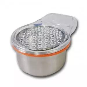 이유식용 원형 채칼 야채 믹서 그레이터