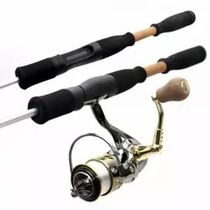 민물용 스크류 릴낚시대 민물루어 낚시 장비
