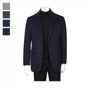 남성 슬림핏 정장 콤비자켓 LV-COW-62