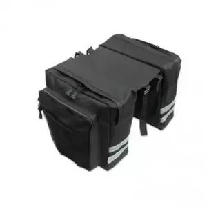 ( )자전거 낙타백 안장가방 짐받이 가방 자전거용품 랙백 자전거 가방