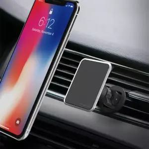 릿츠 CT-2302 초강력 자석거치대 (에어컨그릴) 휴대폰 핸드폰 홀더 받침대 스탠드