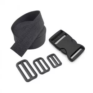 플라스틱 버클 고리 가방 끈 조절 부자재 웨빙 스트랩 웨빙끈 가방 끈줄이기 벨트조절 연결고리 부자재