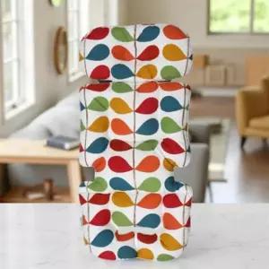 카시트 이너시트 신생아 아기 패드 사계절 유모차