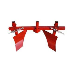 경운기배토기 두둑성형기 경운기 후면 장착형 쟁기 1세트 쟁기한쌍 B형 아세아관리기 부착
