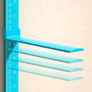 키 측정기 수동 신장계 몸무게 재기자 보건실 검사