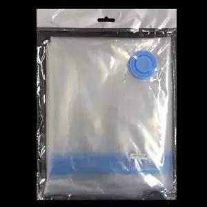 의류진공팩 진공 압축 백 L 이불압축팩 여행용압축팩 진공압축팩 겨울옷압축팩 압축백