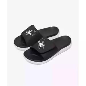 정품 스파이더 spyder 공용 슬라이드 TOX V 톡스 브이 SPGFFNLS334UBLK 512342