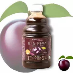 자연주의 유기농 푸룬주스 946ml