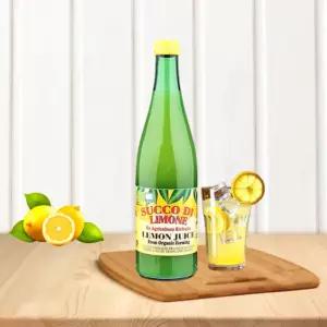 유로푸드 레몬즙 유기농 레몬주스 원액 500ml 레몬수