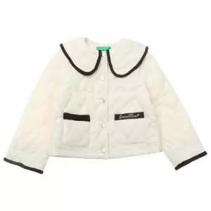 [갤러리아] 베네통키즈G 러하트퀼팅패딩점퍼 QAPD06541