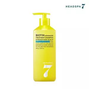 헤드스파7 비오틴 트리트먼트 샴푸 740g 1개
