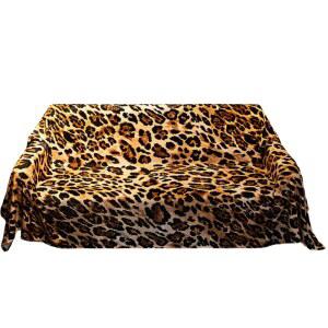 표범 호피 담요 블랭킷 7컬러 소파 몬스테라 그린 빈티지 힙한 집드리 점박이 북유럽 치타