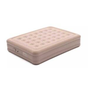 에어매트 싱글 더블 팽창식 캠핑에어쇼파 자동 쿠션 캠핑침대 발포 에어베드 패드 40cm