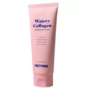 프리티스킨 랩핑 마스크 콜라겐 팩 필오프팩 150ml