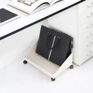 ( )사무실 가방 신발보관 자녀 책가방 이동식 물품정리함