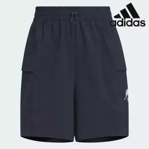 [아디다스][특가] 아디다스 여성용 반바지 /a3- JN7775 / W VB W SHORT 우먼스 버비지 우븐 쇼츠