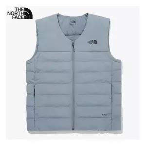 노스페이스 NV3NQ58B 남여공용 르위스 티볼 베스트 경량 패딩 조끼 KR 1647453