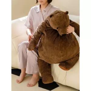산모베개 곰인형 바디필로우 애착인형 대형 숙면