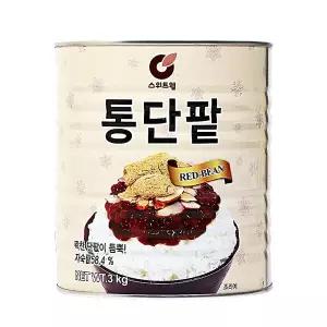 스위트웰 통단팥 3kg