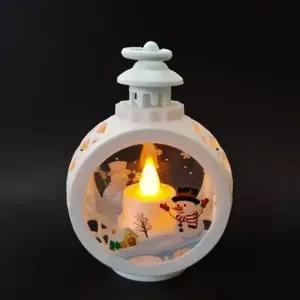 크리스마스 WIE356X1 무드등 파티 인테리어 LED 양초 조명