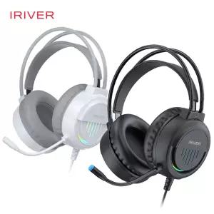 아이리버 G9H LED USB C타입 유선 갤럭시탭 태블릿 아이패드 노트북 맥북 어린이 학습용 인강용 어학용 헤드셋