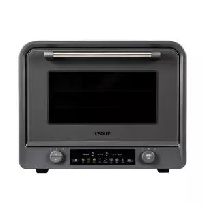 리큅 가정용 제과제빵 홈베이킹디지털 오븐 컨벡션 45L LOV-EO45GY -