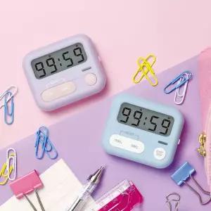 모모팝 공부 타이머 무소음 스터디 스톱워치 초시계