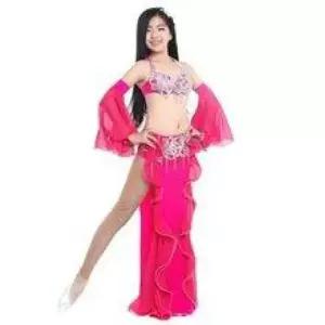 BCSET10009 힙합 밸리댄스복 연습복 유아동 발토시 이너 테마 여자 도복 언더 벨세트 도비 시즌 바지 유아