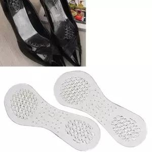 라이너 투명 하이힐 논슬립 발바닥 젤패드그립 스치 라이너 하이힐 깔창