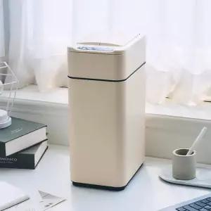 [무료배송] 이노센트 위든 양문형 센서 휴지통 20L ＋ 전용봉투 1롤 i106073