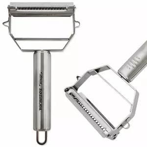 전진 IMJ857S9 스테인레스 다용도 야채칼(특대3153) 채칼 필러