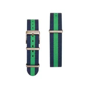 크로마농 CNA-17NAOLNA-R 나토 밴드 시계줄 스트랩 17mm