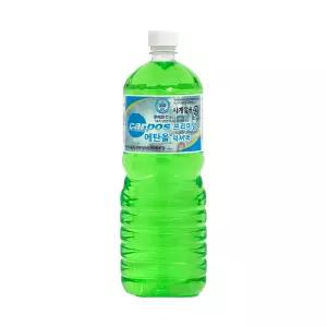 카포스 사계절용 에탄올 워셔액 1.8L 12개 1BOX