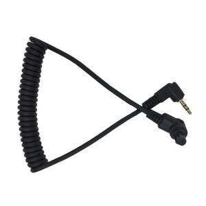캐논 DSLR 카메라용 원격 셔터 릴리즈 케이블 연결 코드 RS-80N3 3C A 2.5mm