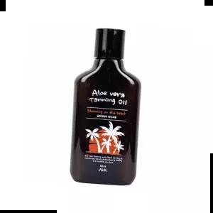 구릿빛 AVK 알로에베라 태닝오일 블루밍 온 더 비치 150ml