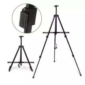 [룽스]이젤받침대 삼각대 삼각 보드거치대