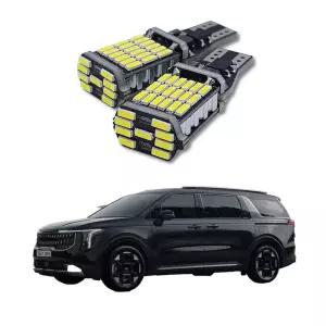 더뉴카니발(KA4) 차량 LED후진등 2개1세트 카센터 자동차정비 후방등 교체부품 차량용