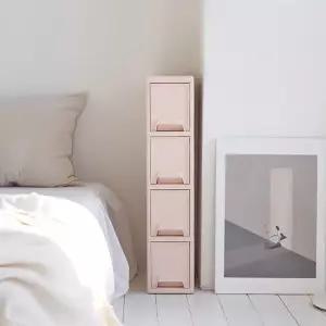 [무료배송] 이노센트 소니 서랍장 슬림 4단 i106061