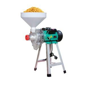 기계 도토리 콩 수직 모델 갈기 콩국수 두유기 건습식 분쇄